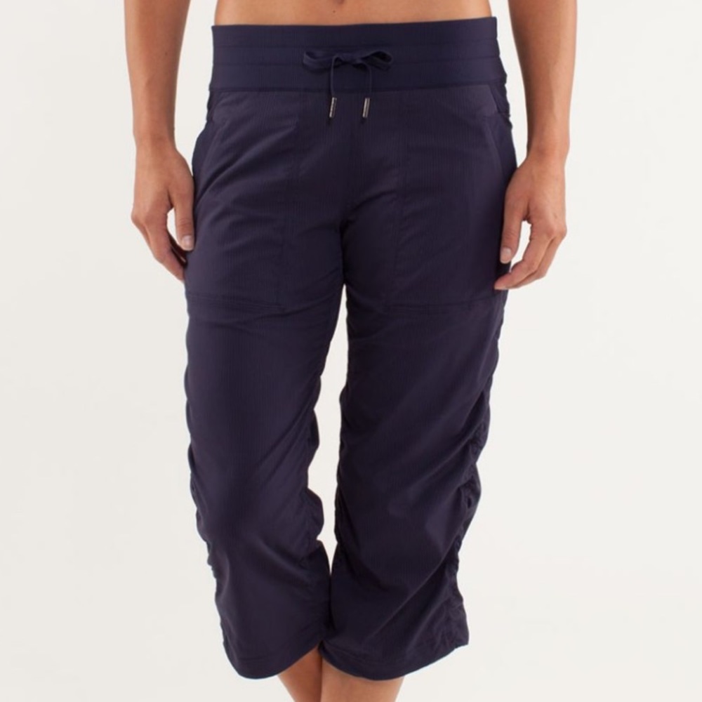 Lululemon Dance Studio Crop